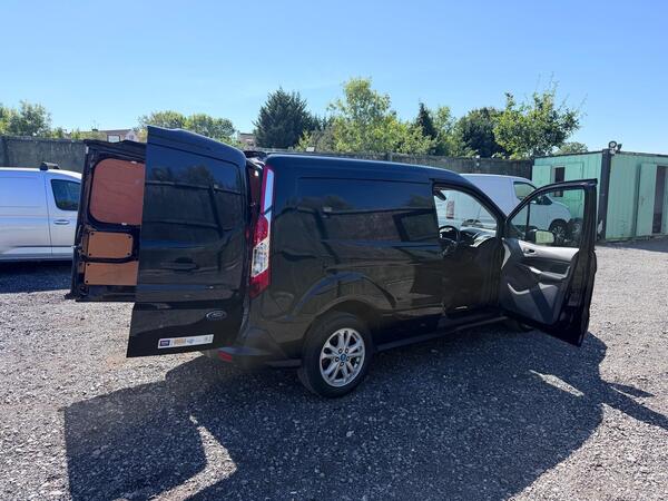 2020 Ford Transit Connect 1.5 200 EcoBlue Limited Auto L1 Euro 6 (s/s) 5dr