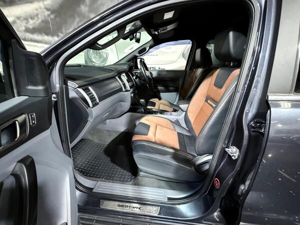 Ford Ranger view 6