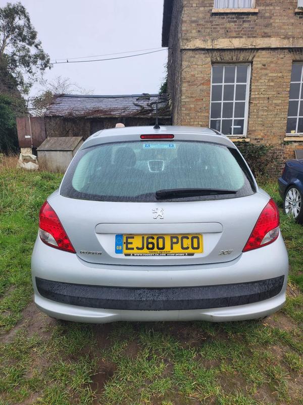 Used Peugeot 307 CC for sale in Landford, Salisbury, Wiltshire