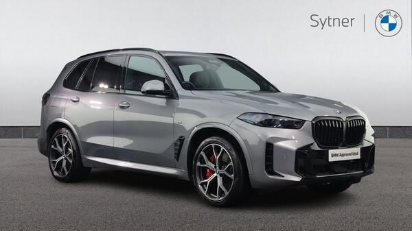 2023 BMW X5