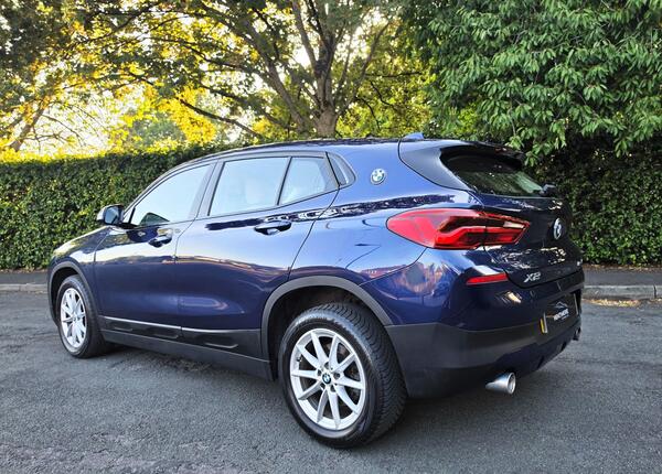 2019 BMW X2 2.0 20i Sport DCT sDrive Euro 6 (s/s) 5dr