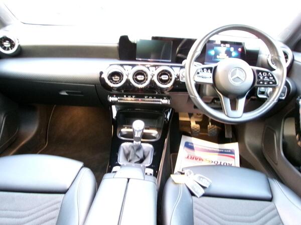 2020 Mercedes-Benz A Class 1.3 A180 SE Euro 6 (s/s) 5dr