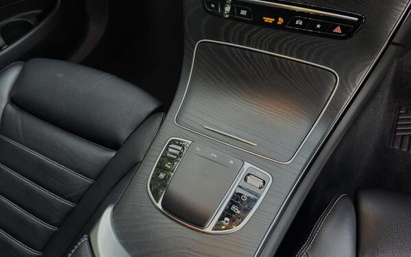 2021 Mercedes-Benz GLC 2.0 GLC300e 13.5kWh AMG Line (Premium) Coupe G-Tronic+ 4MATIC Euro 6 (s/s) 5dr