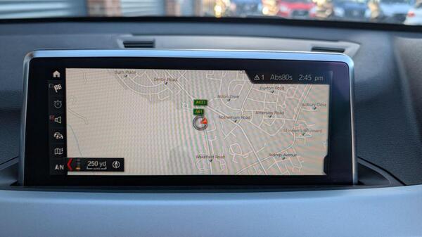 BMW X1 view 5