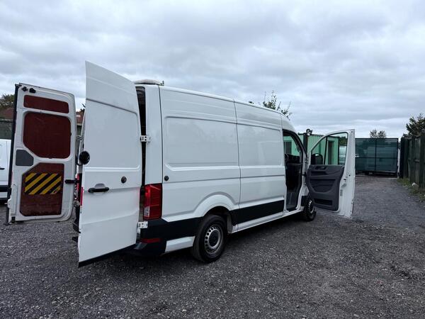 2021 Volkswagen Crafter 2.0 TDI CR35 Trendline RWD MWB Euro 6 (s/s) 5dr
