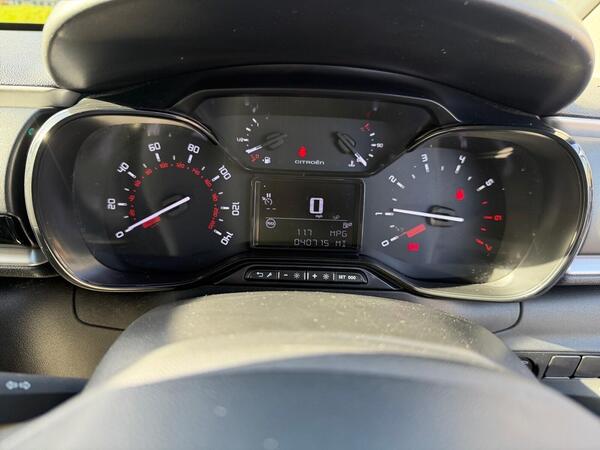 2024 Citroen C3 1.2 PureTech PLUS Euro 6 (s/s) 5dr