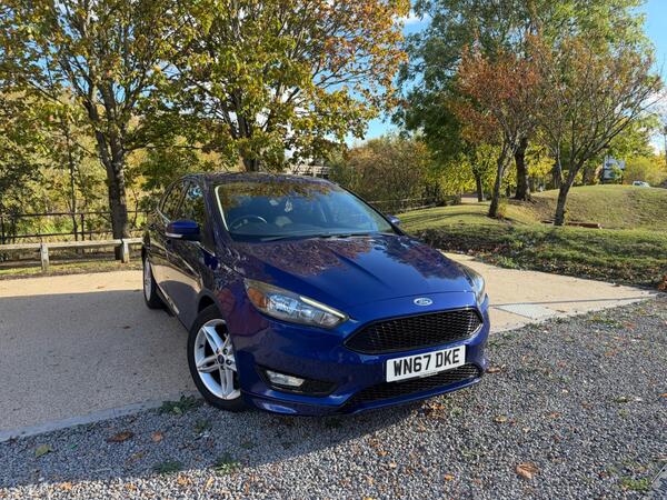 2017 Ford Focus