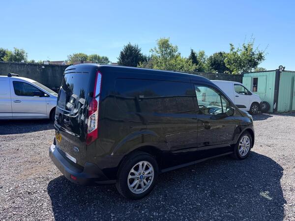 2020 Ford Transit Connect 1.5 200 EcoBlue Limited Auto L1 Euro 6 (s/s) 5dr