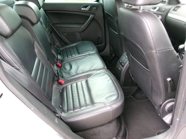 2009 Skoda Yeti 2.0 TDI Elegance 4WD Euro 5 5dr