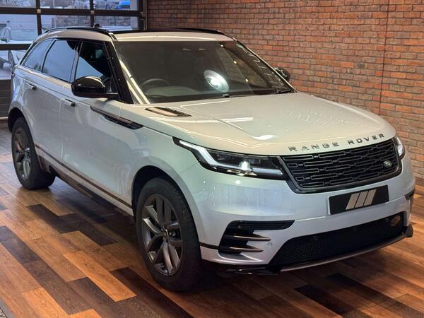 Land Rover Range Rover view 5