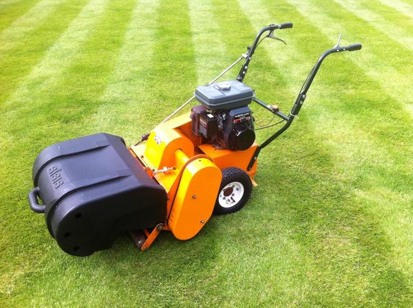 Used sisis scarifier for sale discount