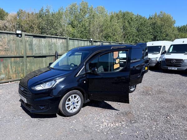 2020 Ford Transit Connect 1.5 200 EcoBlue Limited Auto L1 Euro 6 (s/s) 5dr