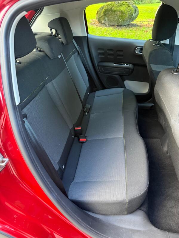 2017 Citroen C3 1.2 PureTech Feel Euro 6 5dr