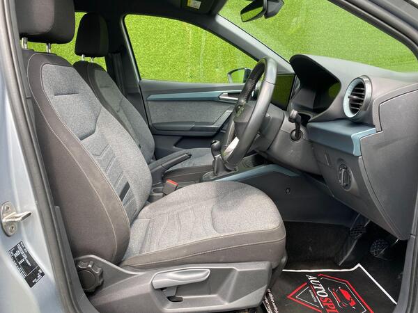 2023 SEAT Arona 1.0 TSI XPERIENCE Euro 6 (s/s) 5dr