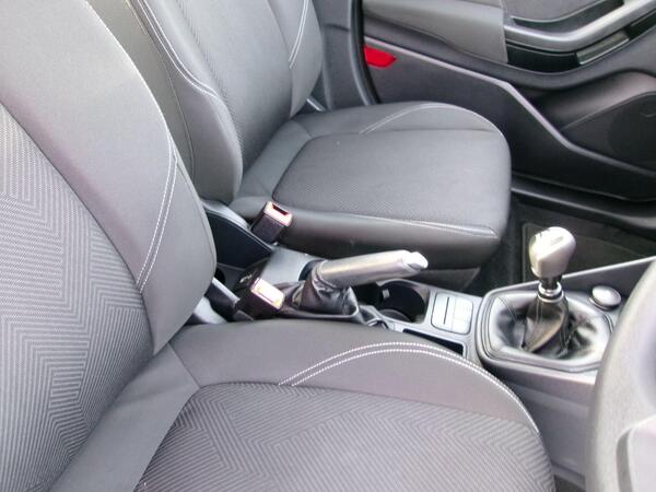 2022 Ford Fiesta 1.0T EcoBoost Trend Euro 6 (s/s) 5dr