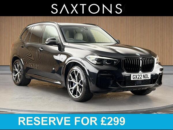 2022 BMW X5