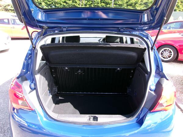 2018 Vauxhall Corsa 1.4i ecoTEC Energy Euro 6 5dr