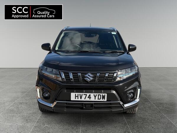 2024 Suzuki Vitara 1.4 Boosterjet MHEV SZ-T Euro 6 (s/s) 5dr