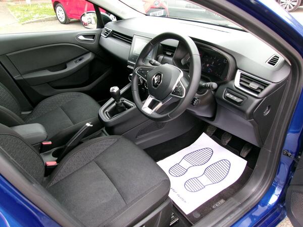 2023 Renault Clio 1.0 TCe Evolution Euro 6 (s/s) 5dr