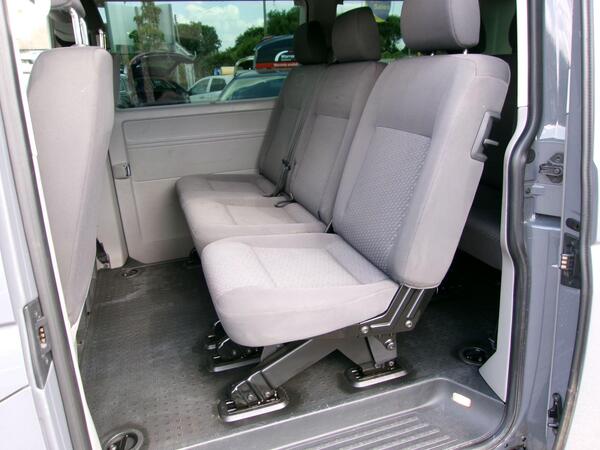 2014 Volkswagen Transporter Shuttle 2.0 TD T30 S L1 H1 4dr