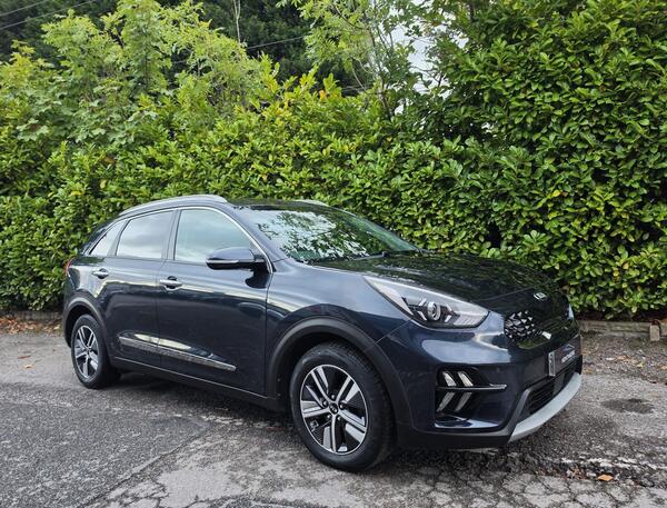 2020 Kia Niro 1.6 GDi 8.9kWh 3 DCT Euro 6 (s/s) 5dr