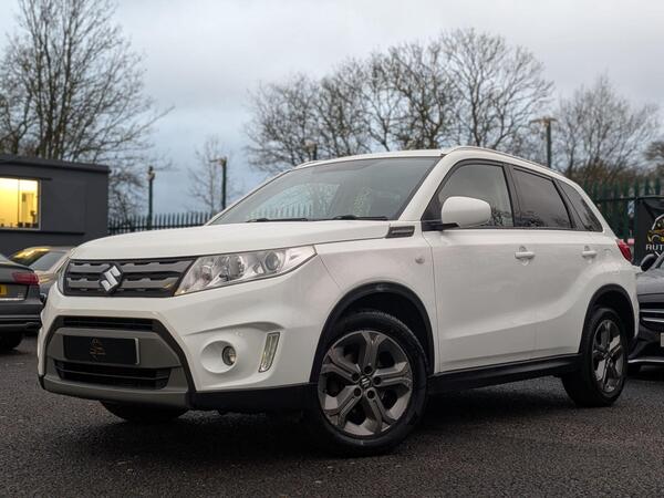 Suzuki Vitara view 4