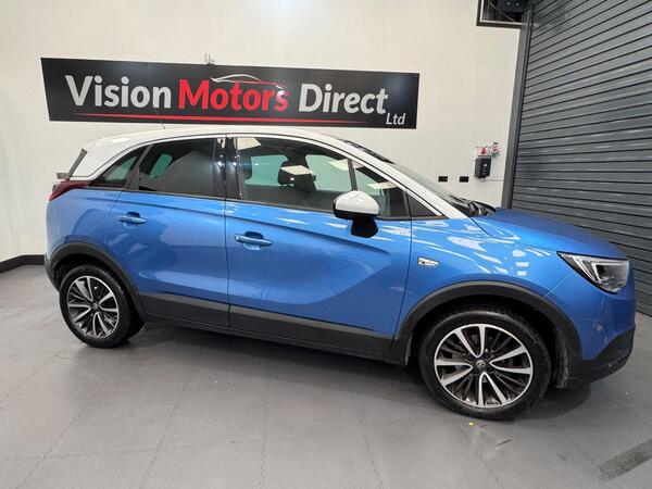 Vauxhall Crossland X view 7