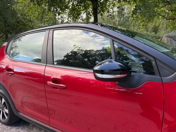 2017 Citroen C3 1.2 PureTech Feel Euro 6 5dr
