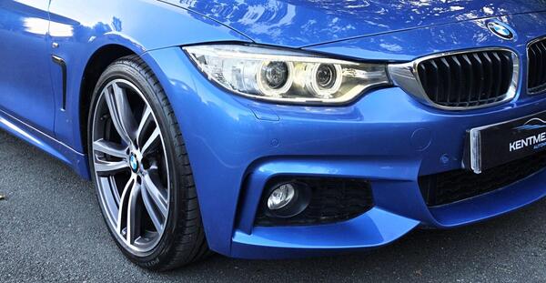 2016 BMW 4 Series Gran Coupe 2.0 420i M Sport Auto Euro 6 (s/s) 5dr