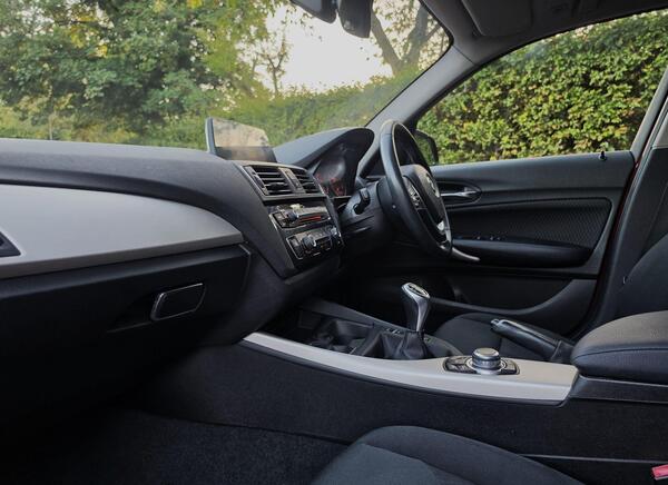 2015 BMW 1 Series 1.5 116d ED Plus Euro 6 (s/s) 5dr
