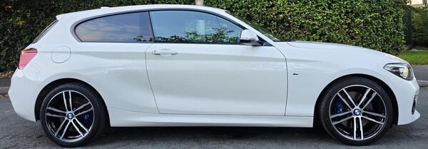 2019 BMW 1 Series 2.0 118d M Sport Shadow Edition Euro 6 (s/s) 3dr