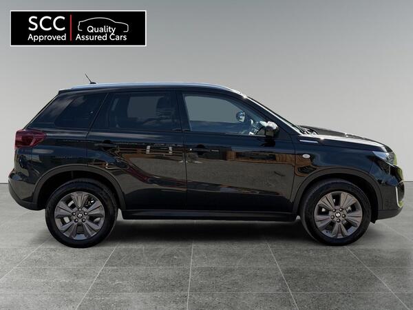 2024 Suzuki Vitara 1.4 Boosterjet MHEV SZ-T Euro 6 (s/s) 5dr