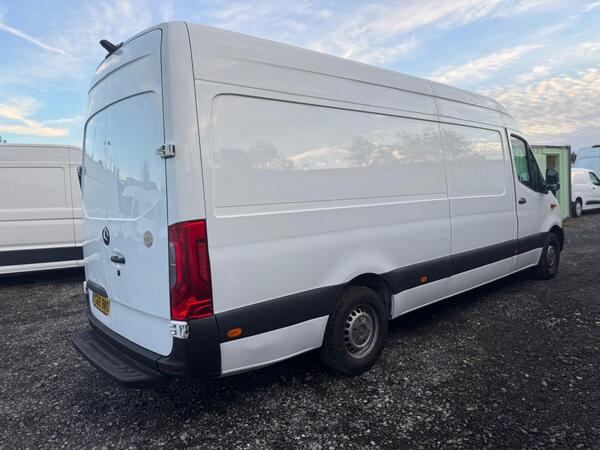 2018 Mercedes-Benz Sprinter 2.1 311 CDI RWD L3 H2 Euro 6 5dr