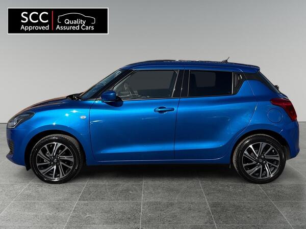2023 Suzuki Swift 1.2 Dualjet MHEV SZ-L Euro 6 (s/s) 5dr