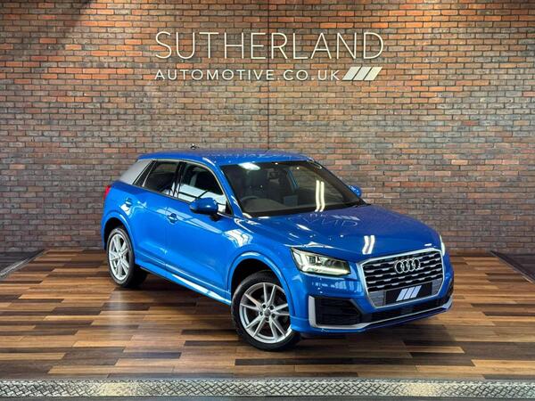 Audi Q2 view 2