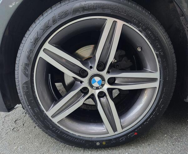 2018 BMW 1 Series 1.5 116d Sport Euro 6 (s/s) 5dr