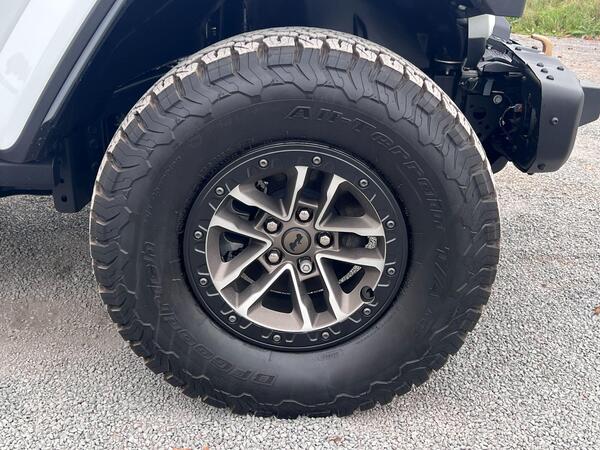 Jeep Wrangler view 7