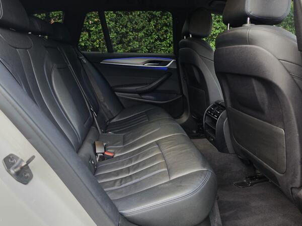 2019 BMW 5 Series 2.0 520d M Sport Touring Auto Euro 6 (s/s) 5dr