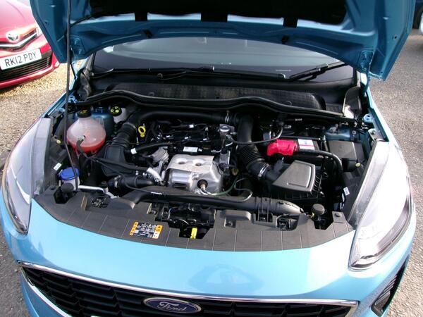 2022 Ford Fiesta 1.0T EcoBoost Trend Euro 6 (s/s) 5dr