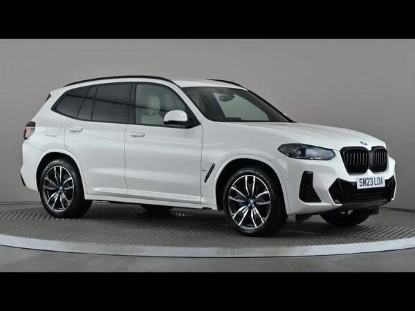 2023 BMW X3