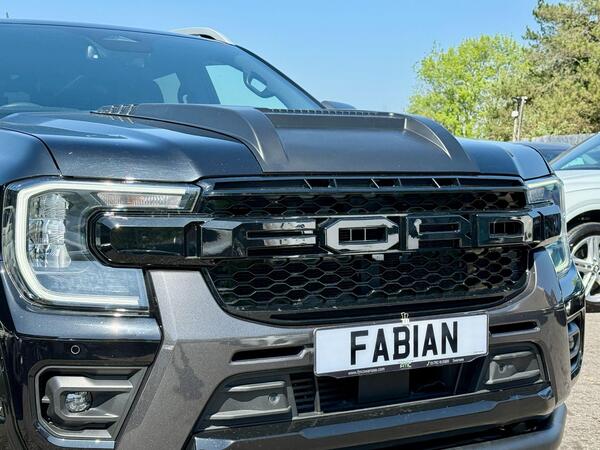 Ford Ranger view 6
