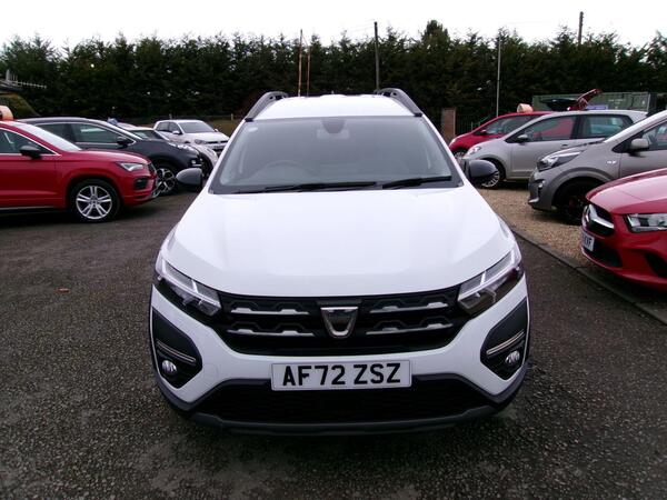 2022 Dacia Jogger 1.0 TCe Extreme SE Euro 6 (s/s) 5dr