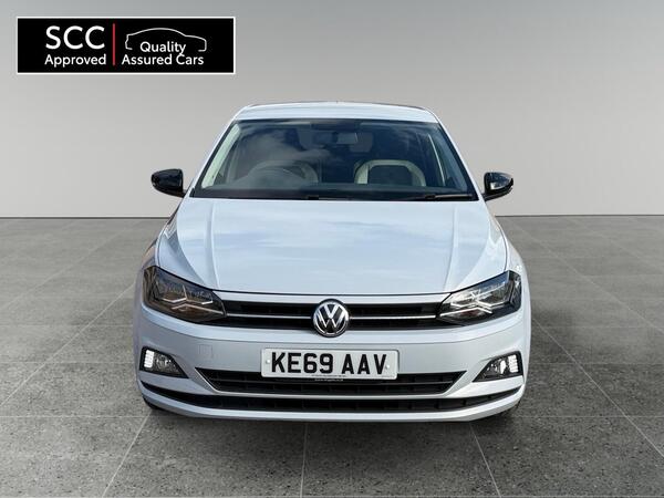2020 Volkswagen Polo 1.0 EVO beats Euro 6 (s/s) 5dr