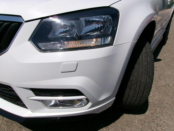 2014 Skoda Yeti 2.0 TDI Black Edition 4WD Euro 5 5dr