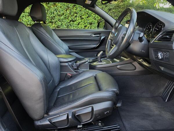 2018 BMW 2 Series 3.0 M240i Auto Euro 6 (s/s) 2dr