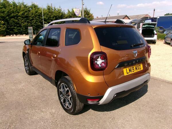 2019 Dacia Duster 1.6 SCe Prestige Euro 6 (s/s) 5dr