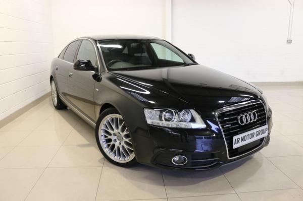 Used Audi A6 Saloon 2010 Cars For Sale