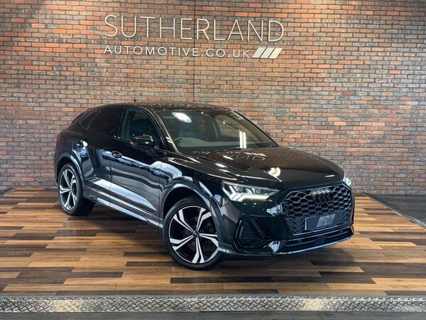 Audi Q3 view 2