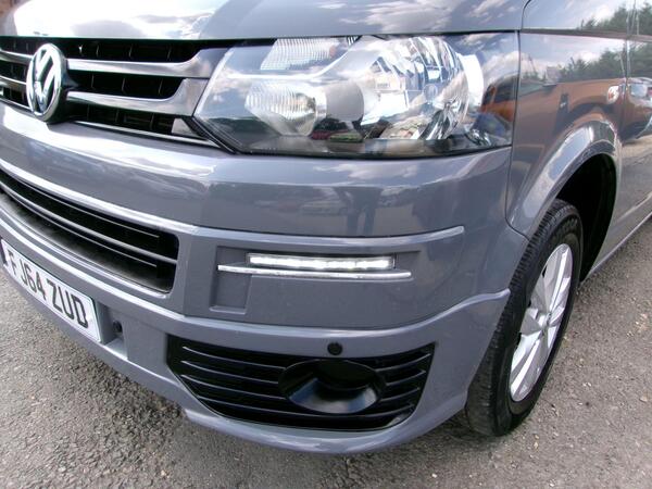 2014 Volkswagen Transporter Shuttle 2.0 TD T30 S L1 H1 4dr