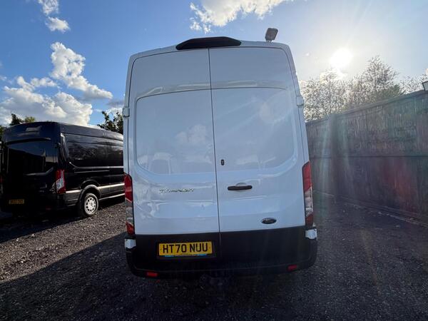 2020 Ford Transit 2.0 350 EcoBlue Trend RWD L3 H3 Euro 6 (s/s) 5dr